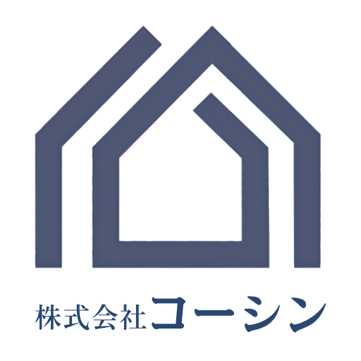 株式会社コーシン　ロゴ（512）